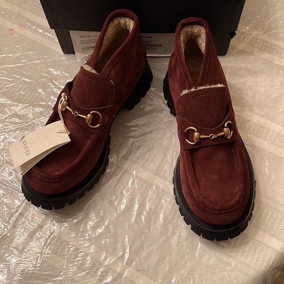 New Men’s Gucci shoes (EU 7) - Picture 2 of 12